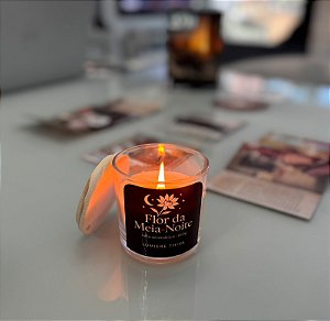 Vela Flor da Meia-Noite
