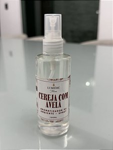 Aromatizador de Ambiente Spray Cereja com Avelã – 100 ml