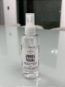Aromatizador de Ambiente Spray Amora Negra – 100 ml