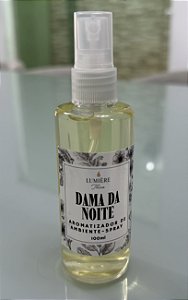 Aromatizador de Ambiente Spray Dama da Noite – 100 ml