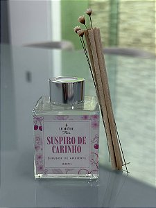 Difusor de Ambiente “Suspiro de Carinho” Tutti Frutti – 80ml