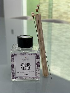 Difusor de Ambiente Amora Negra – 80ml