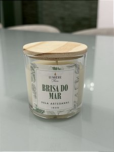 Vela Aromática Brisa do Mar - 160 g