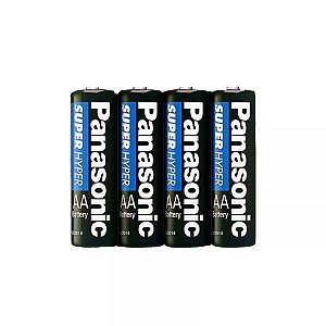 Pilha Panasonic AA