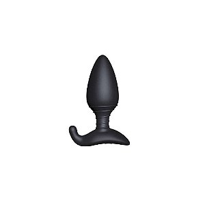 LOVENSE Hush - O primeiro plug anal controlado a distância do mundo via APP o q