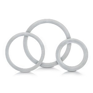 Kit Aneis P/M/G Retardador