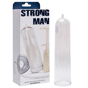 Bomba Peniana Transparente