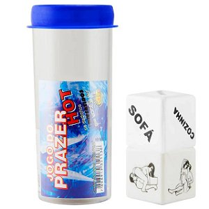 Dado do Prazer Hétero Duplo