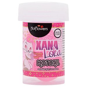 Hot Ball Xana Loka