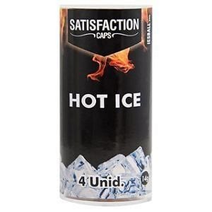 Bolinha Satisfaction Hot Ice