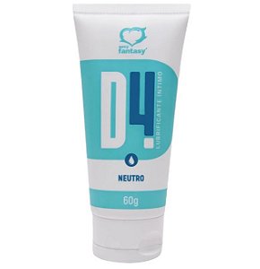 D4 Lubrificante Neutro 60g
