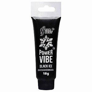 Power Vibe Gel Vibrador Líquido Ice 18g