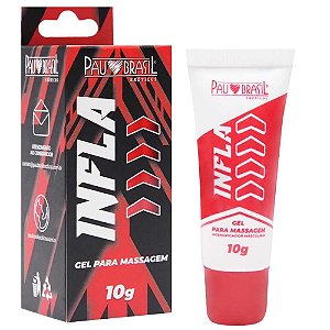 Infla Gel Intensificador Masculino 10G