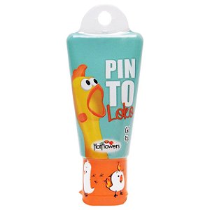 Pinto Loko Excitante Potencializador Masculino 15g