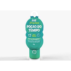 Poção do Tempo Gel Prolongador 15g