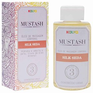 Mustash Silk Seda 100ml