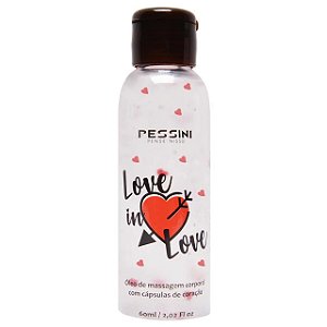 Love in Love Óleo a Base de Água 60ml