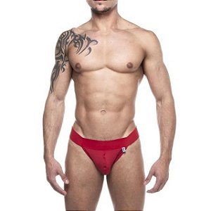 Cueca Jockstrap Fio Dental