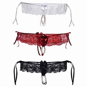 Calcinha Tailandesa Perfumada