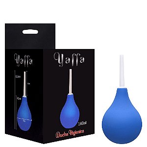 Ducha Higiênica Com Aplicador 160 ml