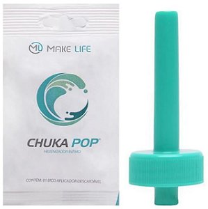 Chuka Pop Ducha Higiênica