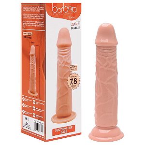 Prótese Realística Ventosa 20 X 4,2Cm Baile