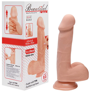 Prótese Realista 21,8 x 4,3 cm