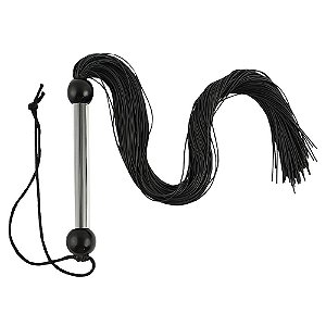 Chicote Franja Em Borracha