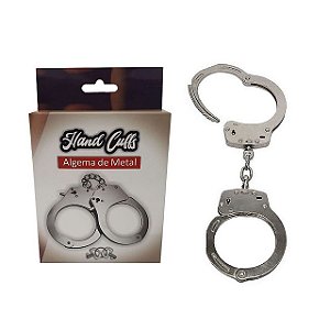 Algema Hard em Metal Resistente