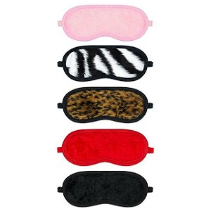 Venda Sensual em Pelúcia