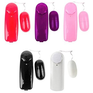 Vibrador Bullet Simples Ponto G