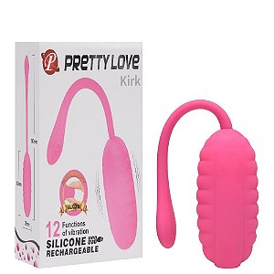 Bullet Vibrador Kirk Bluetooth Aplicativo