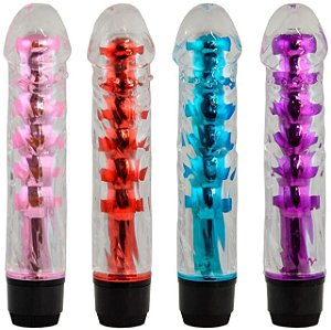 Vibrador Personal Silicone