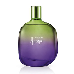 Perfume Masculino Natura Conexão de Humor 75ml