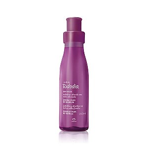 Body Splash Tododia Ameixa e Flor de Baunilha 200 ml