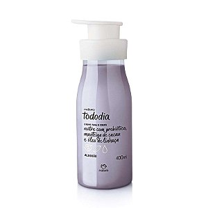 Hidratante Corporal Natura Tododia Algodão 400 ml