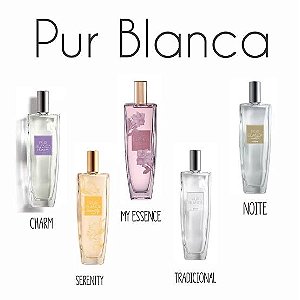 Deo Colônia Avon Pur Blanca 75ml