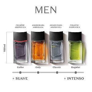 Desodorante Colônia O Boticário Men 100ml