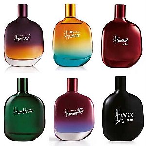 Desodorante Colônia Natura Humor Masculino 100ml