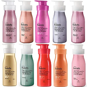 Hidratante Corporal Natura Tododia 400ml - Nutrição e Conforto para a Pele