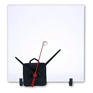 Relógio Azulejo Personalizado – 20x20cm