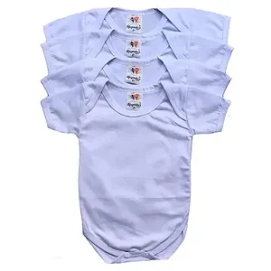 Body Manga Curta Infantil