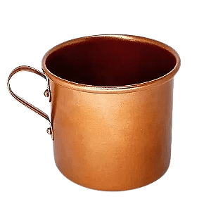 Caneca de Cobre Moscow Mule - 350ml