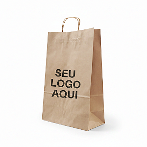 Sacola Craft Personalizada