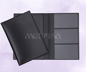 Porta Manual de Veículos Personalizado