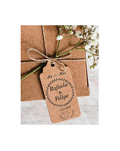 Tags e Etiquetas Premium personalizadas