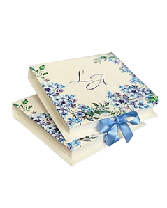 Caixa decorada personalizada