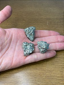 Pirita (Riqueza e Prosperidade)