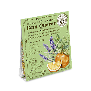 Banho Bem-Querer Sachê 80g