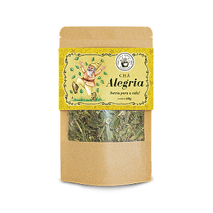 Chá da Alegria - 40g pacotinho